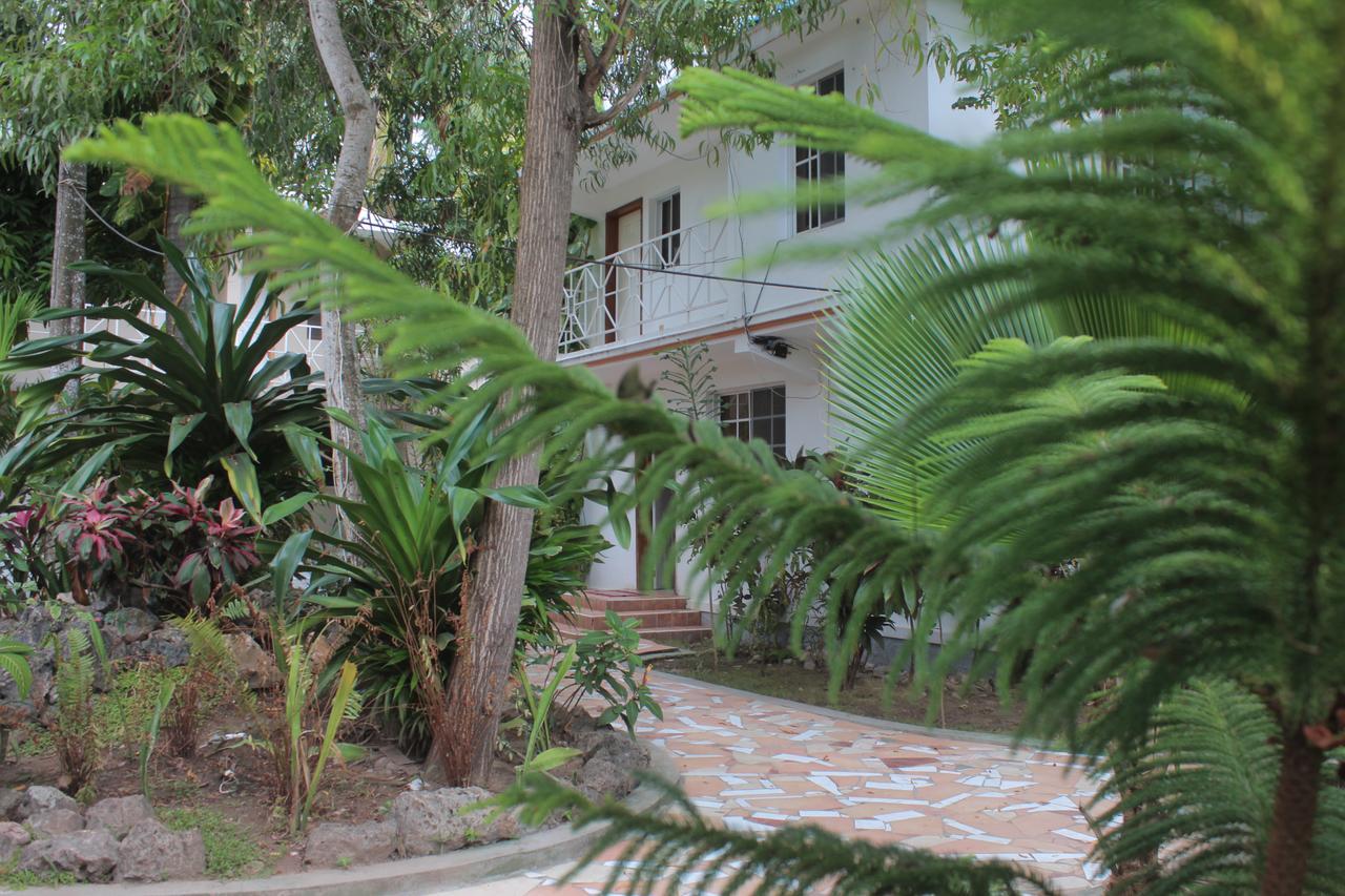 Villa Mimosa Torbeck Exteriör bild
