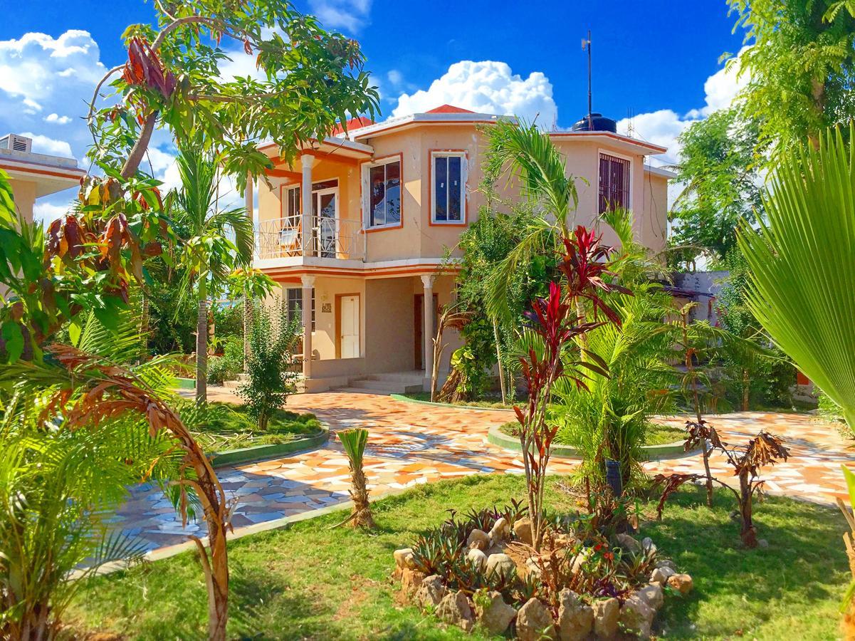 Villa Mimosa Torbeck Exteriör bild