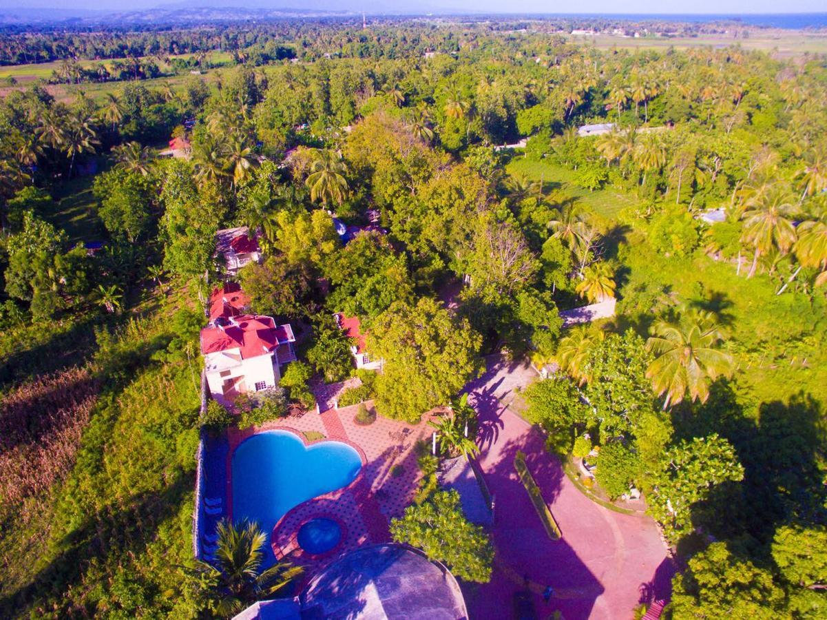 Villa Mimosa Torbeck Exteriör bild