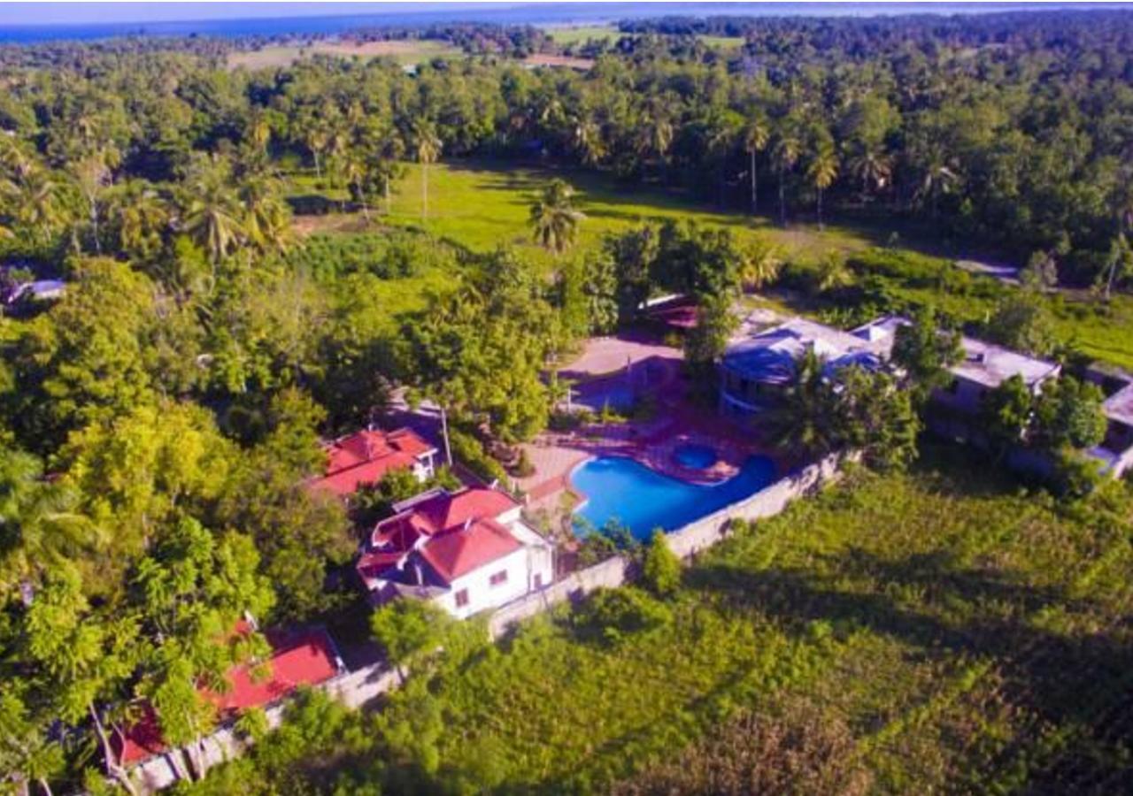 Villa Mimosa Torbeck Exteriör bild