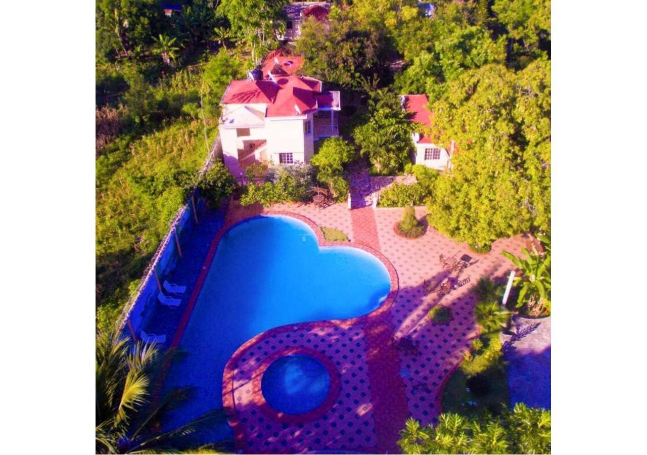 Villa Mimosa Torbeck Exteriör bild